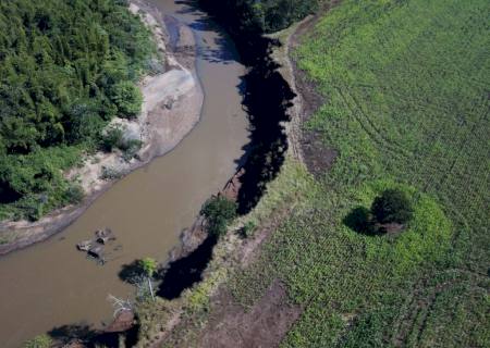 Polícia Ambiental de Jardim autua arrendatário em R$ 120 mil por diversas irregularidades